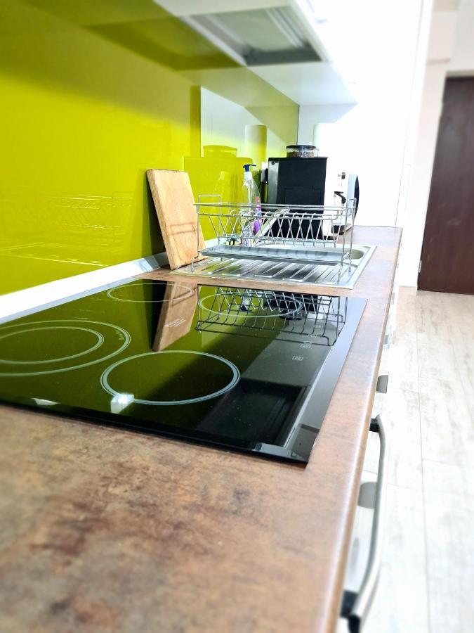 Cozy Apartment Arad Bagian luar foto