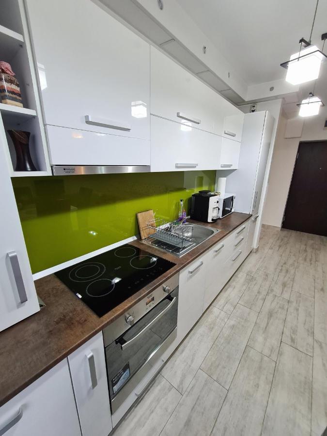 Cozy Apartment Arad Bagian luar foto
