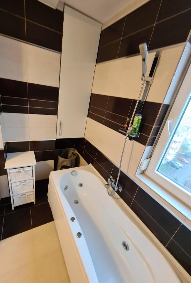 Cozy Apartment Arad Bagian luar foto
