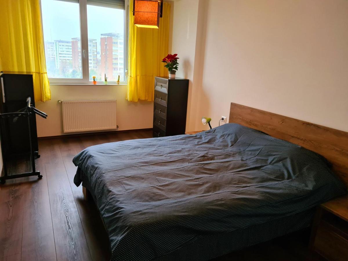 Cozy Apartment Arad Bagian luar foto