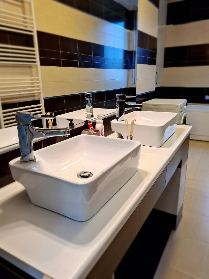 Cozy Apartment Arad Bagian luar foto