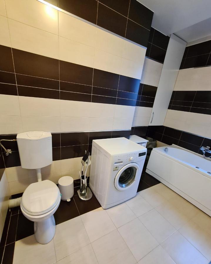 Cozy Apartment Arad Bagian luar foto