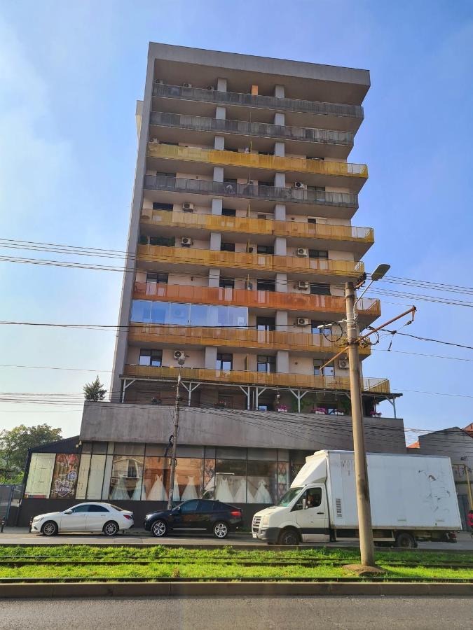 Cozy Apartment Arad Bagian luar foto